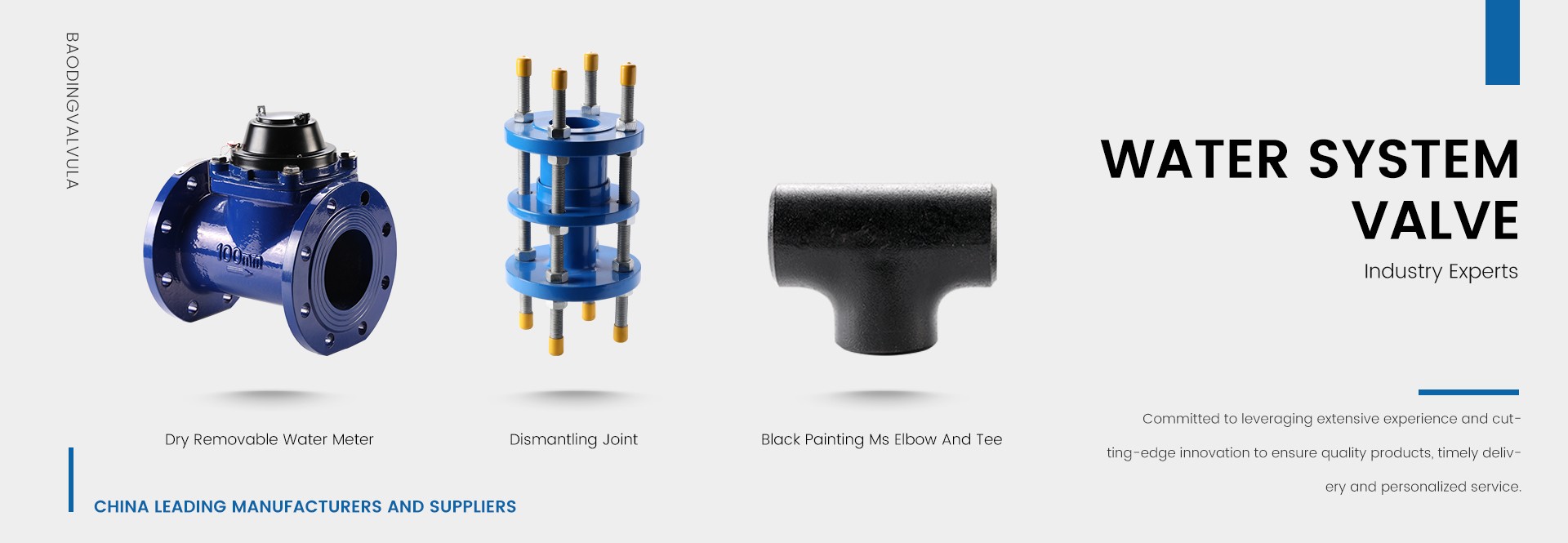 Industrial Valve Distributor Industrial Valve Supplier BAODINGVALVULA