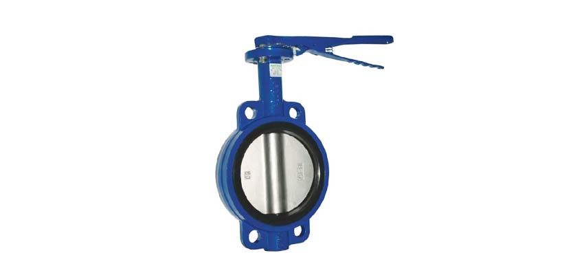 6 Inch Wafer Butterfly Valve - Buy 6 Inch Wafer Butterfly Valve Product ...