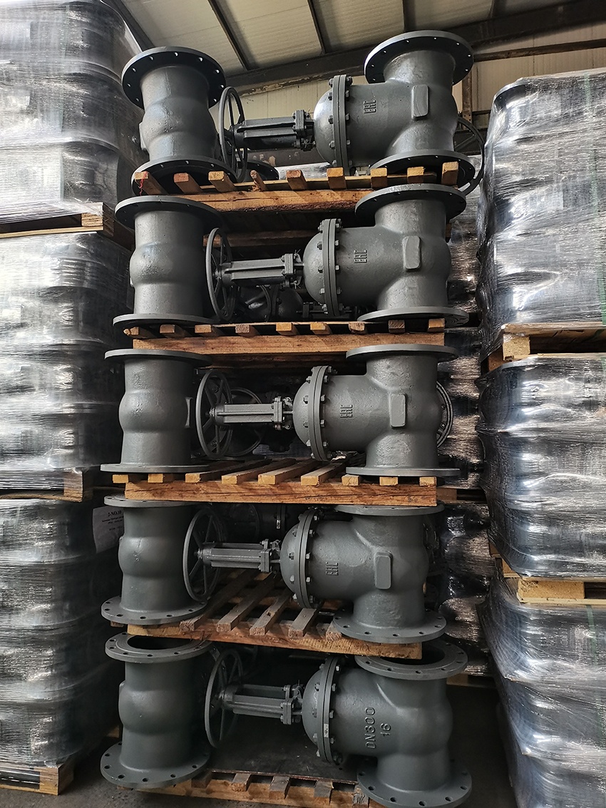 The History of Valves Baoding Valvula Imp & Exp Trading Co., Ltd.