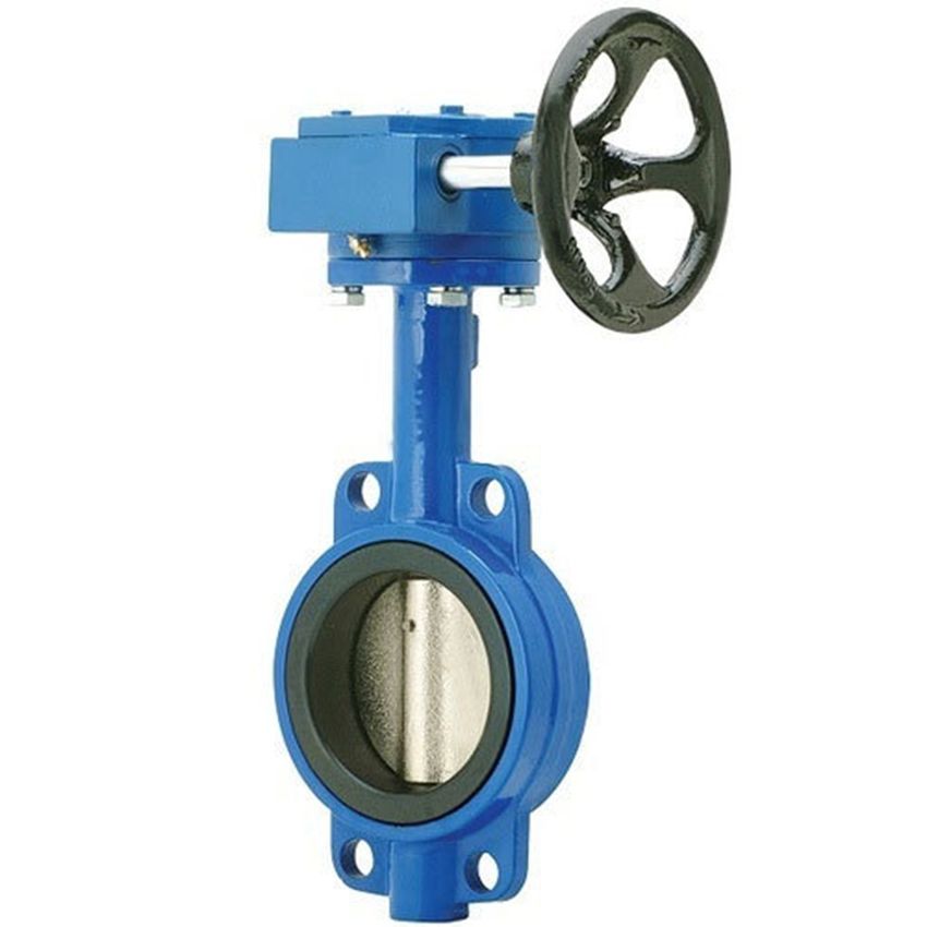 Turbine Wafer Butterfly Valve Price List Buy Turbine Wafer Butterfly